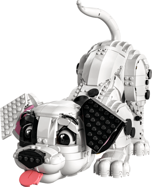 101 Dalmatians Puppy — 2