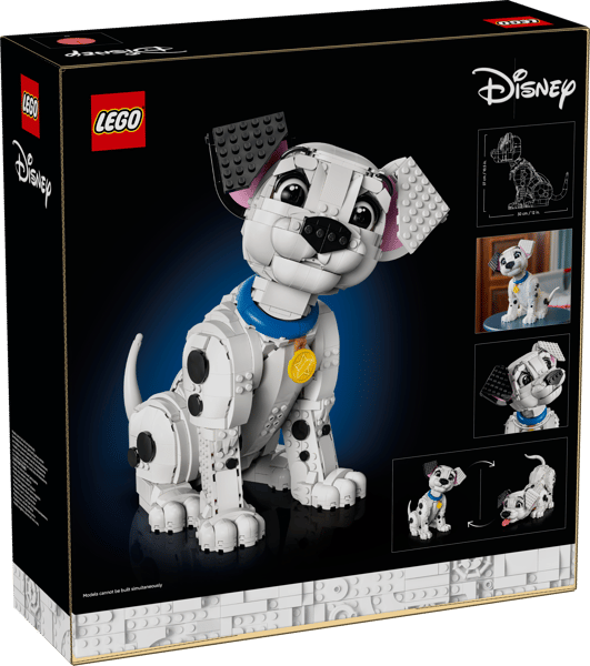 101 Dalmatians Puppy — 10