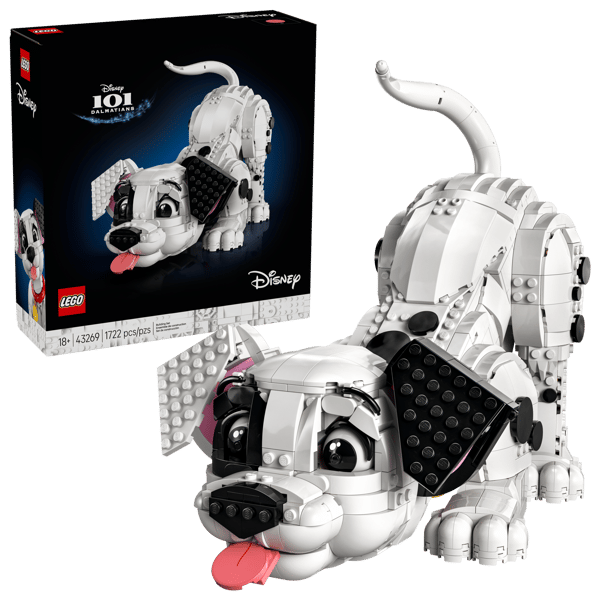 101 Dalmatians Puppy — 1