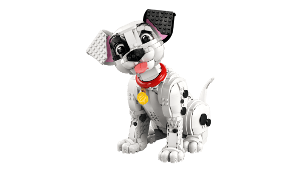 101 Dalmatians Puppy — 3