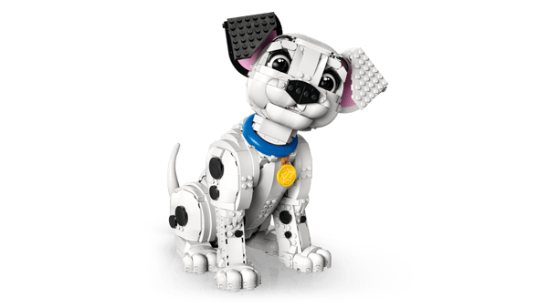 101 Dalmatians Puppy — 4