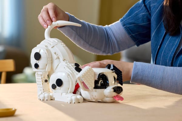 101 Dalmatians Puppy — 6