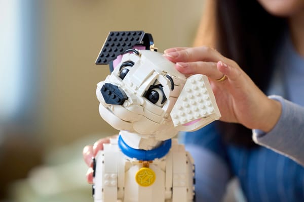 101 Dalmatians Puppy — 7