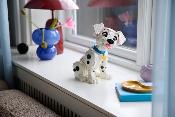 101 Dalmatians Puppy — 8