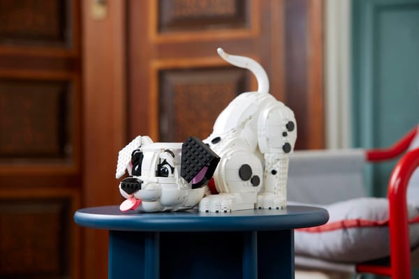 101 Dalmatians Puppy — 9