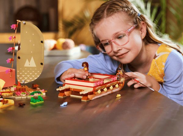 Moana's Adventure Canoe — 6