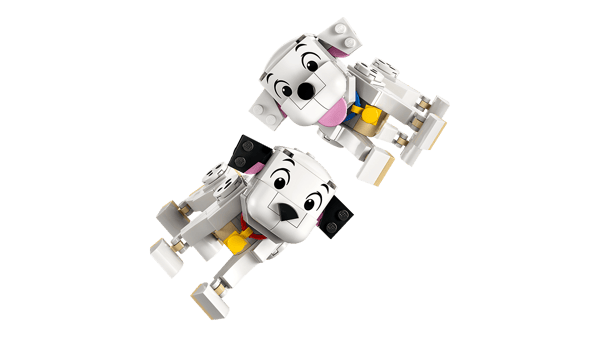 Lucky & Penny 101 Dalmatians Puppies — 3