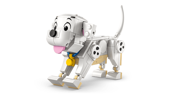 Lucky & Penny 101 Dalmatians Puppies — 5