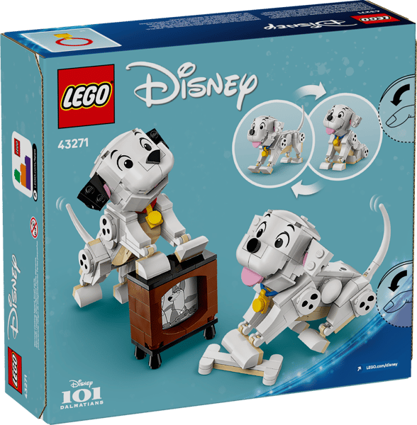 Lucky & Penny 101 Dalmatians Puppies — 9