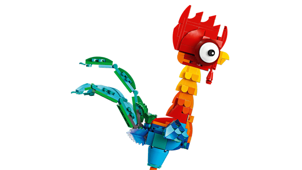 Heihei — 3