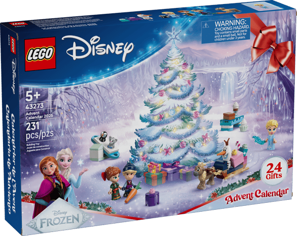 Disney Frozen Advent Calendar 2025 — 2
