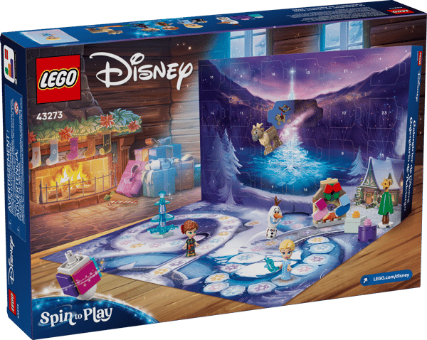Disney Frozen Advent Calendar 2025 — 10