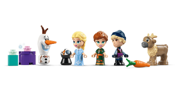Disney Frozen Advent Calendar 2025 — 3