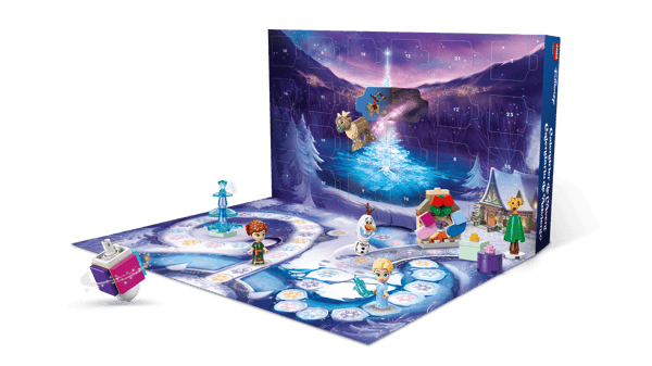 Disney Frozen Advent Calendar 2025 — 5