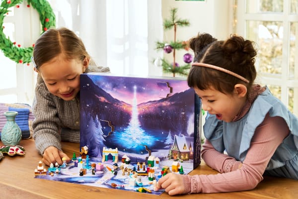 Disney Frozen Advent Calendar 2025 — 6