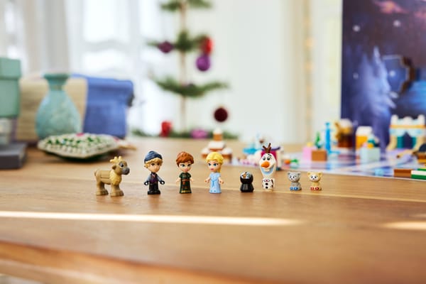 Disney Frozen Advent Calendar 2025 — 7