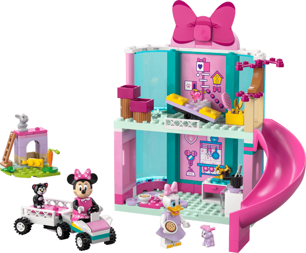 Minnie's Pet Hotel — 2