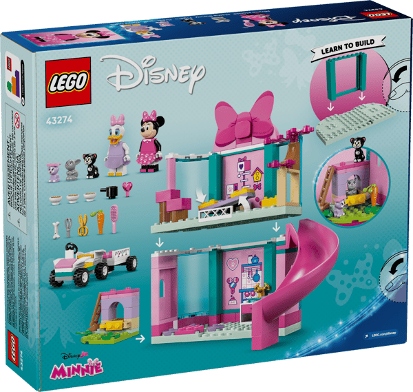 Minnie's Pet Hotel — 10