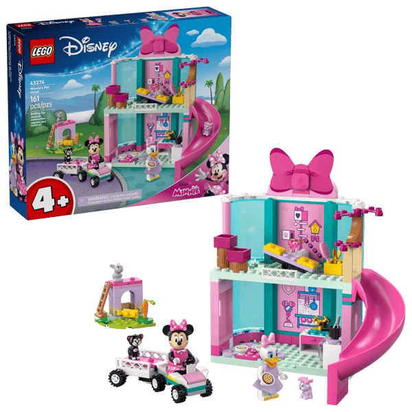 Minnie's Pet Hotel