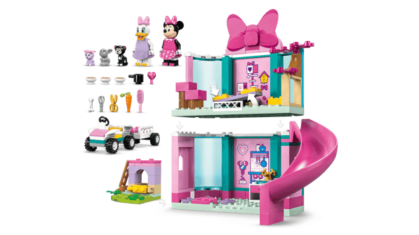 Minnie's Pet Hotel — 3