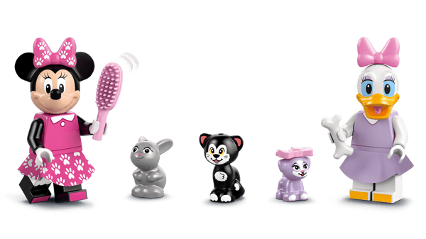 Minnie's Pet Hotel — 4