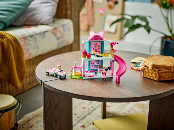 Minnie's Pet Hotel — 9
