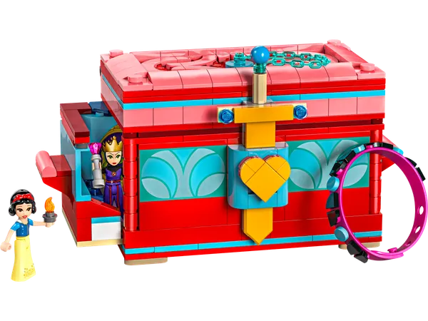 Snow White's Jewelry Box — 2