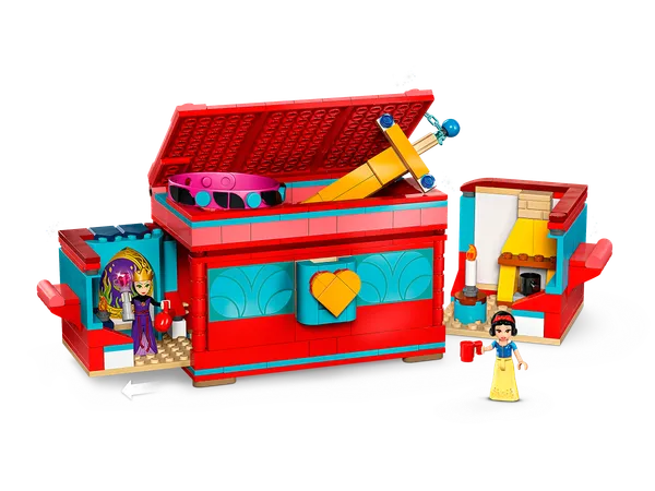 Snow White's Jewelry Box — 3