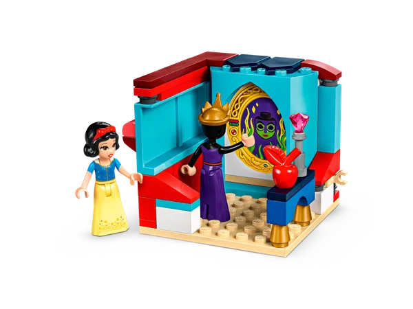 Snow White's Jewelry Box — 4