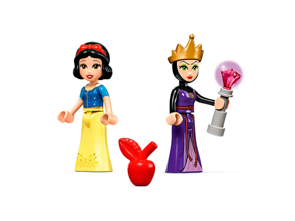Snow White's Jewelry Box — 6