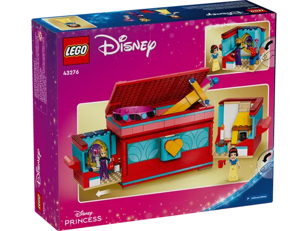 Snow White's Jewelry Box — 7