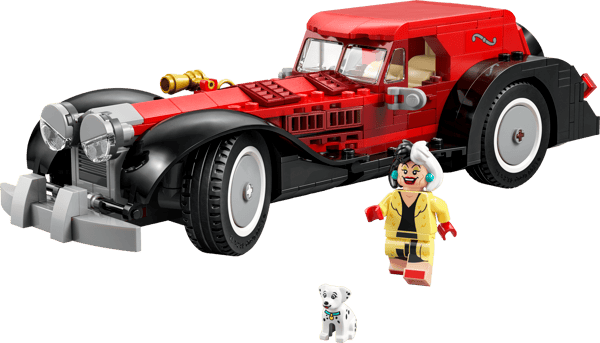 Cruella De Vil's Car — 2