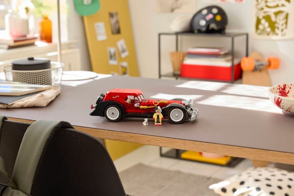 Cruella De Vil's Car — 10