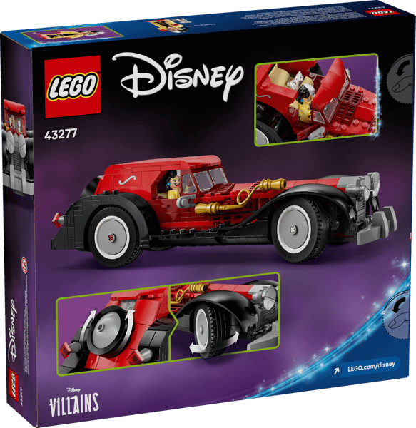 Cruella De Vil's Car — 13
