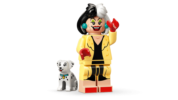 Cruella De Vil's Car — 3