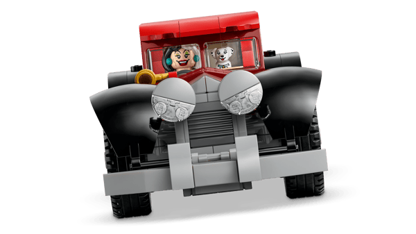 Cruella De Vil's Car — 4