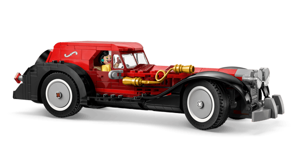 Cruella De Vil's Car — 5