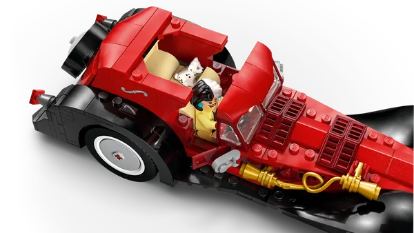 Cruella De Vil's Car — 7