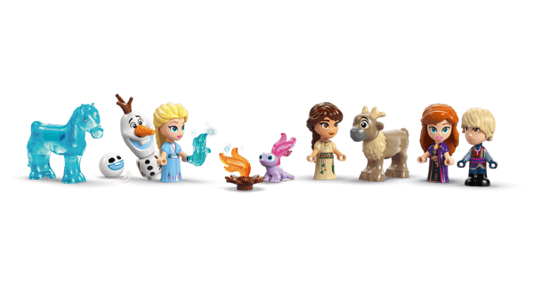 Mini Arendelle Castle & Elsa's Ice Palace — 4