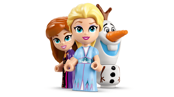 Mini Arendelle Castle & Elsa's Ice Palace — 5