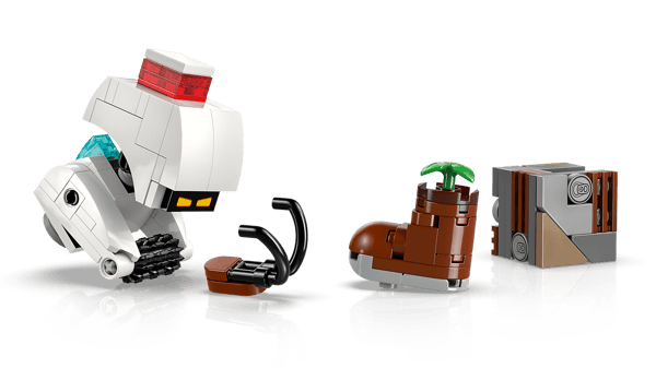 WALL-E and EVE — 5