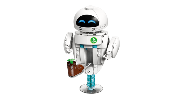 WALL-E and EVE — 6