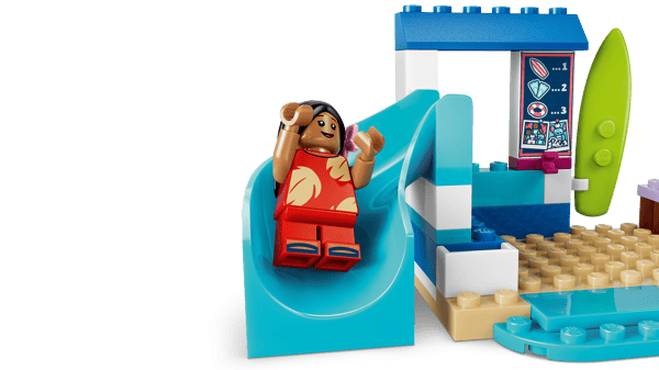 Beach Fun with Lilo & Stitch — 5