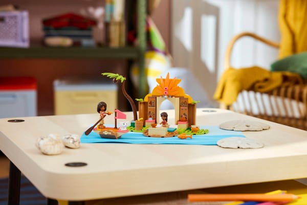 Village House & Boat — 11