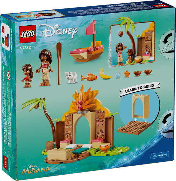 Village House & Boat — 12