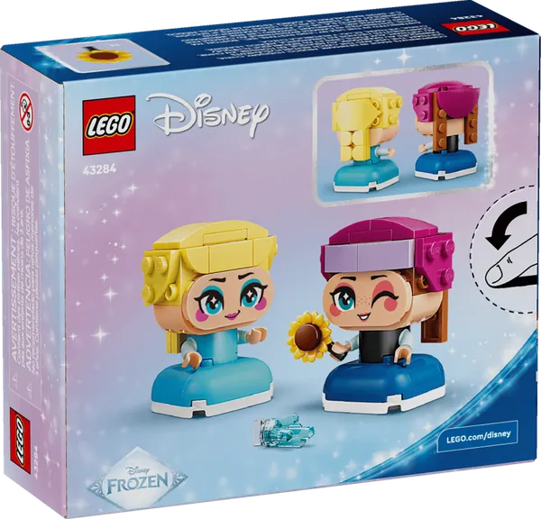 Mini Anna & Elsa — 10