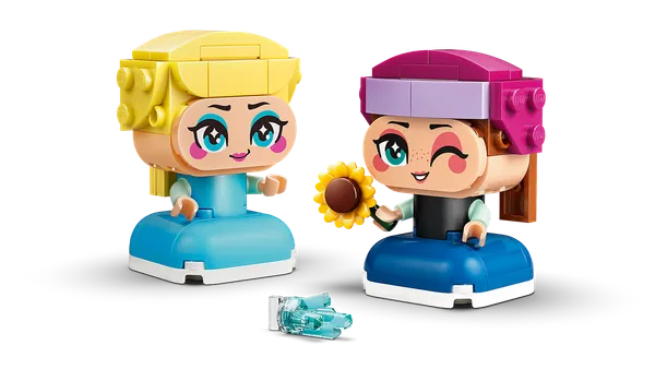 Mini Anna & Elsa — 3