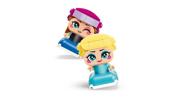 Mini Anna & Elsa — 4