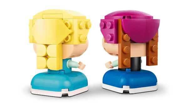 Mini Anna & Elsa — 5