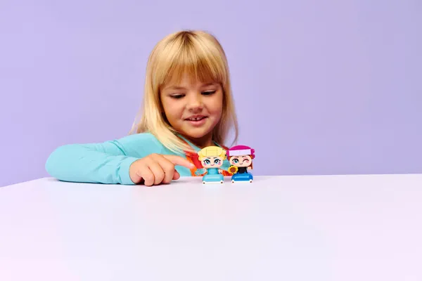 Mini Anna & Elsa — 6